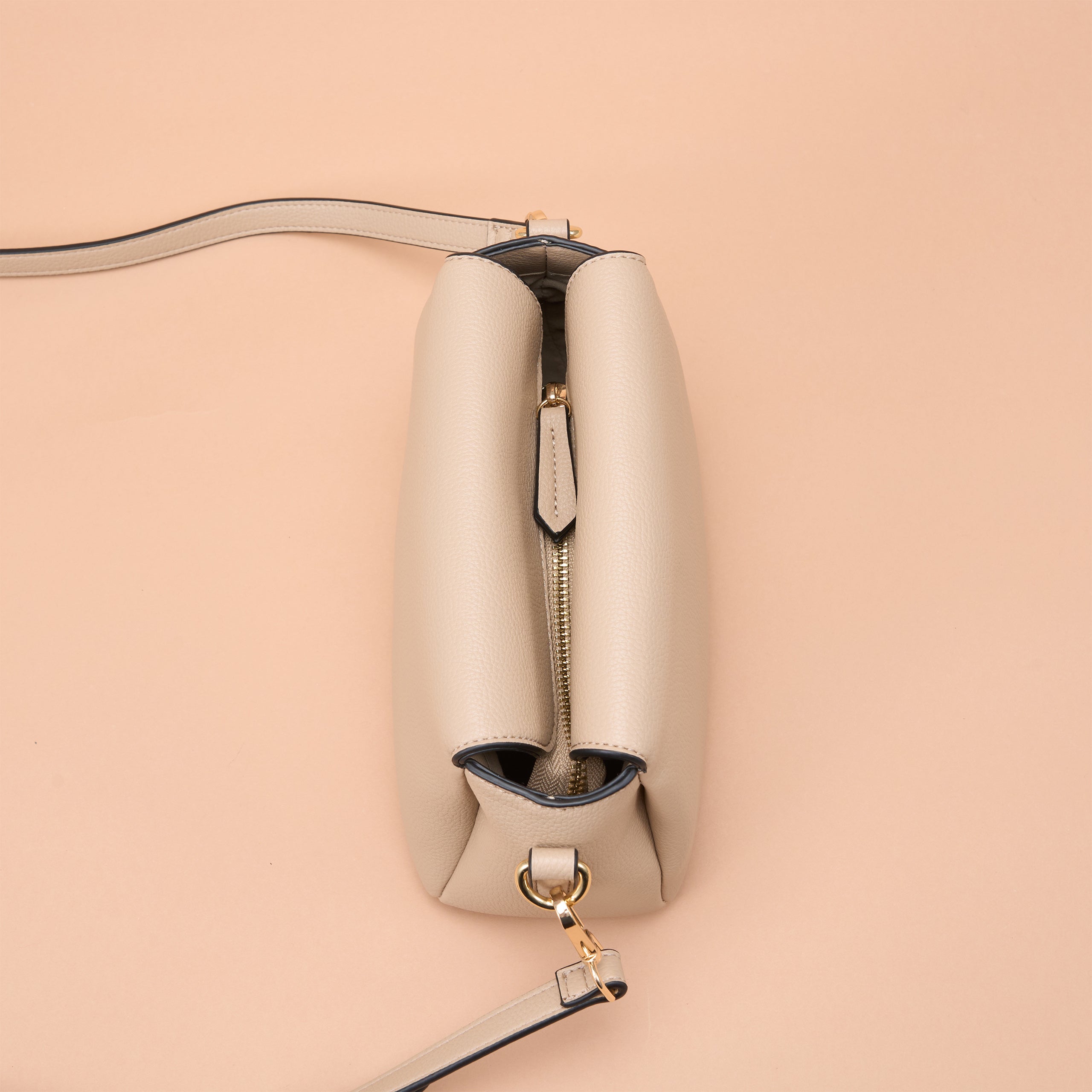 |Rinne拉鍊斜背包