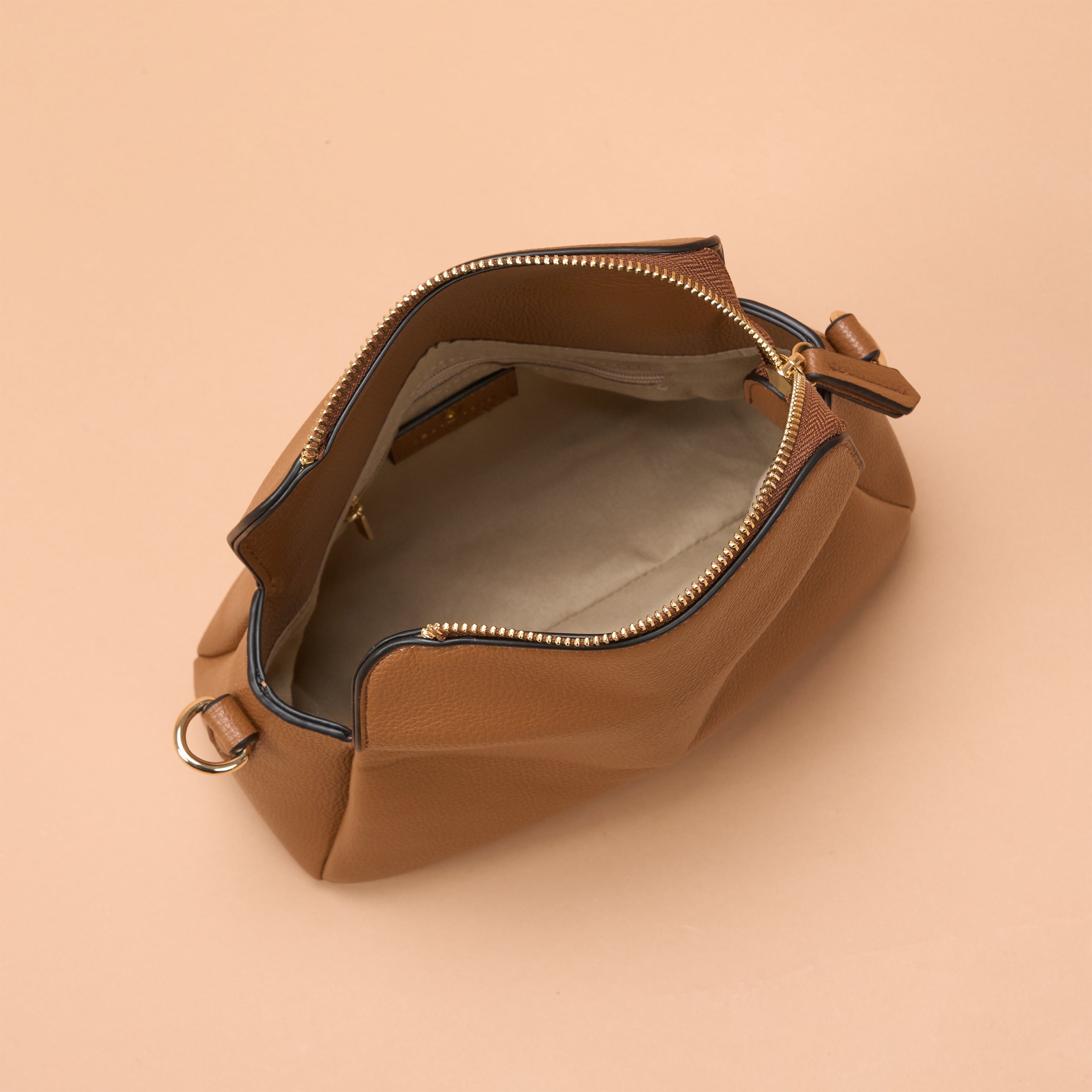 |Rinne拉鍊斜背包