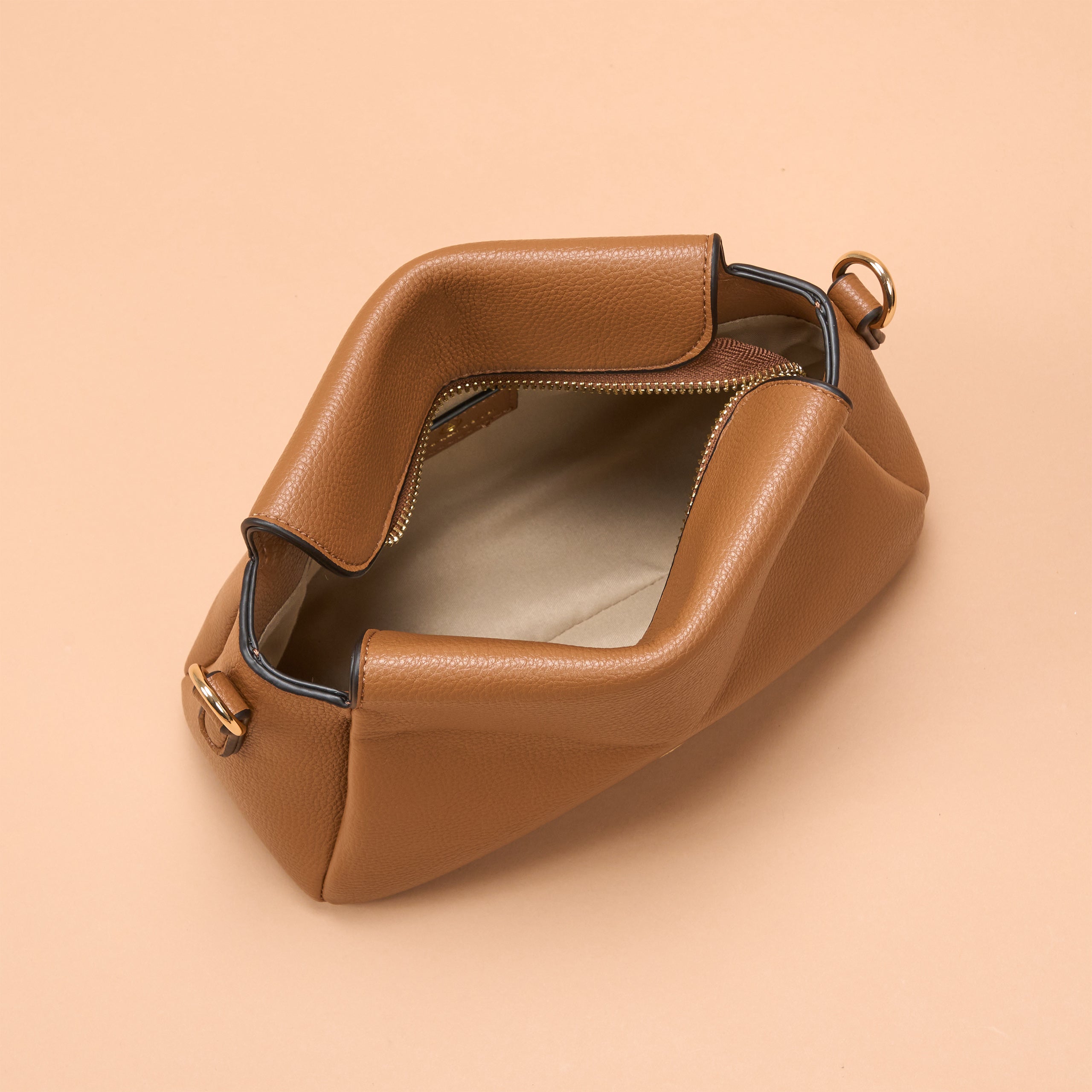 |Rinne拉鍊斜背包