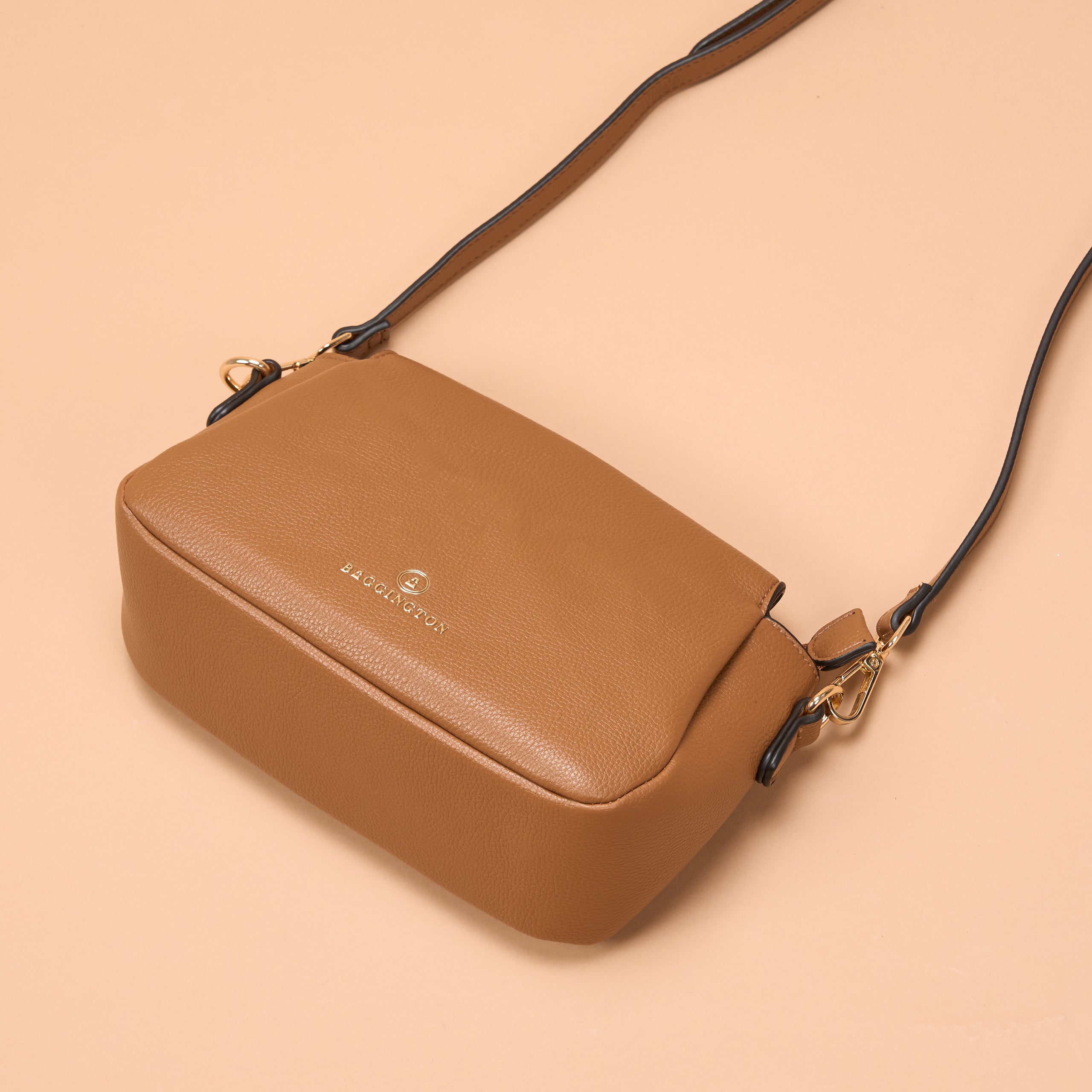 |Rinne拉鍊斜背包