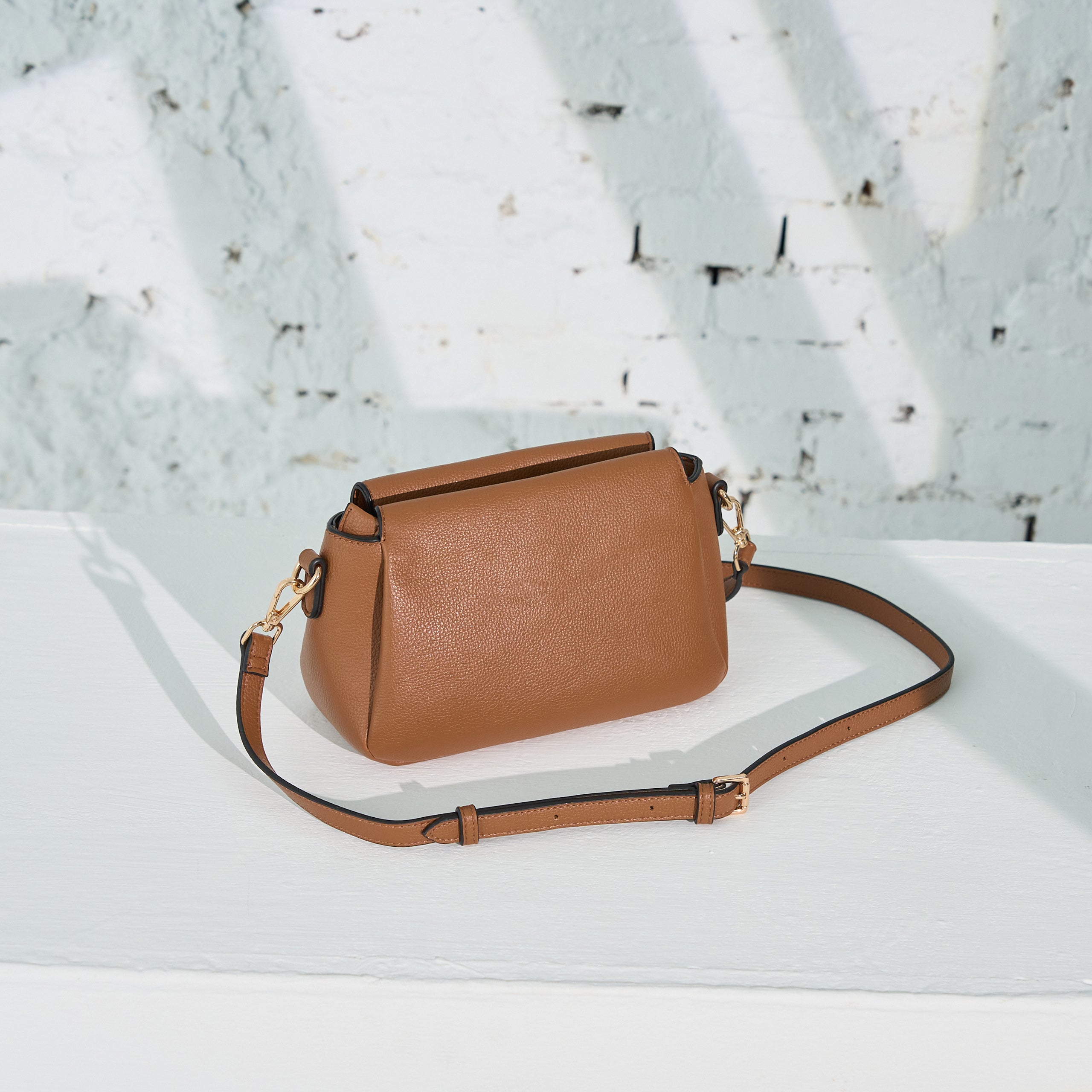 |Rinne拉鍊斜背包