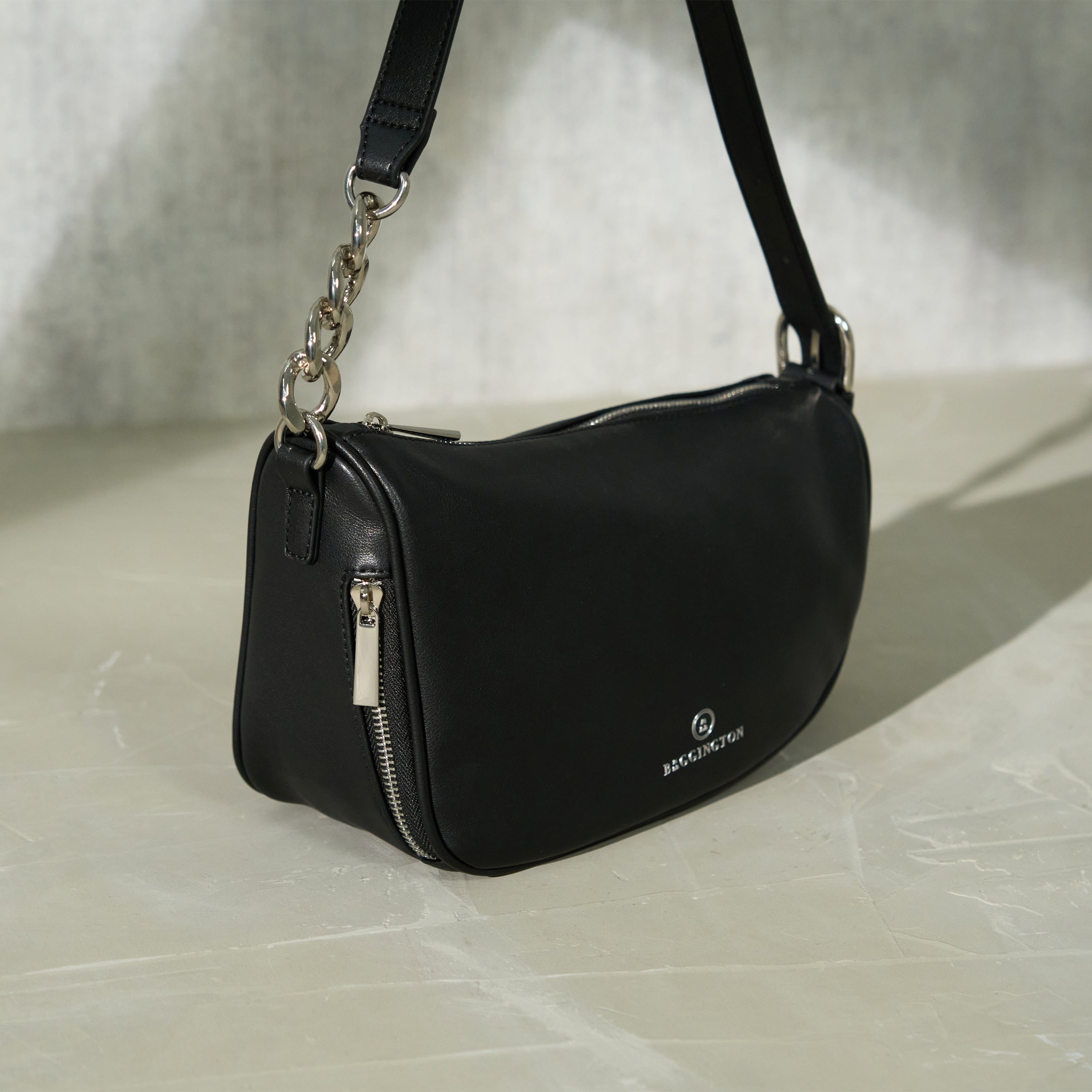 |Riva不對稱肩背包