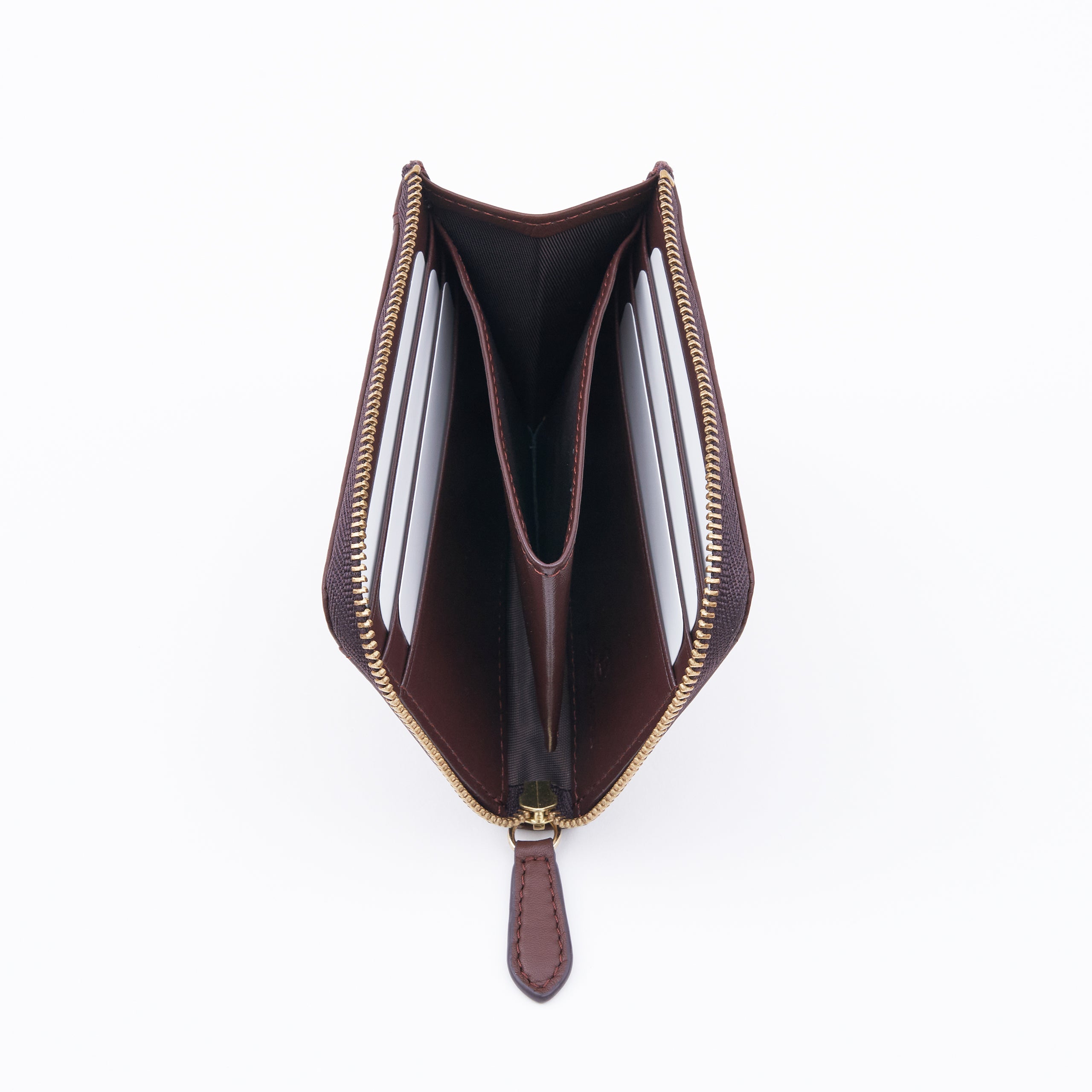 |Alba L型短夾 荔枝紋皮/軟皮